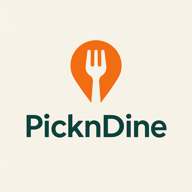 PicknDine Logo